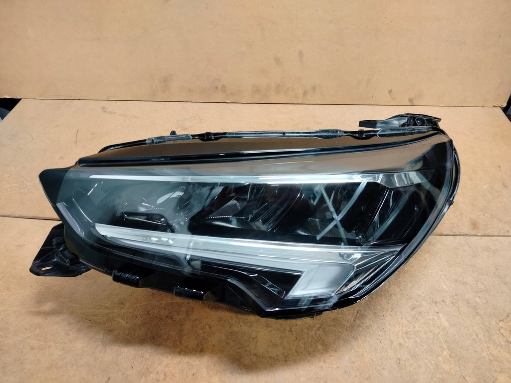 Frontscheinwerfer Opel Corsa F 9829522780 LED Links Scheinwerfer Headlight SCH8877838469jl