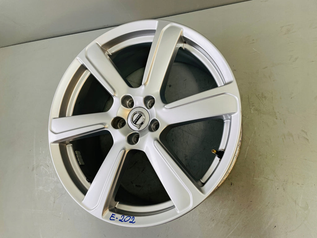1x Alufelge 19 Zoll 8.0" 5x108 42ET 31423021 Volvo Xc90 Rim Wheel FEL6739084707jz