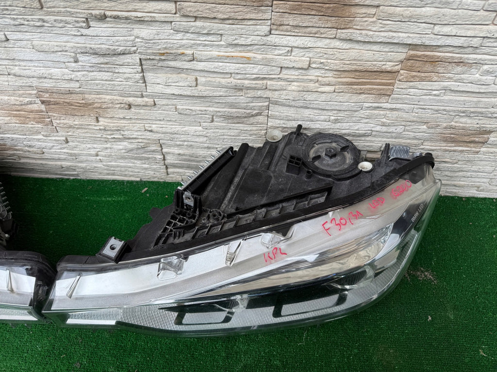 Frontscheinwerfer BMW 3 F30 F31 7471306 7471305 Full LED Ein Satz Headlight SCH6163042473me