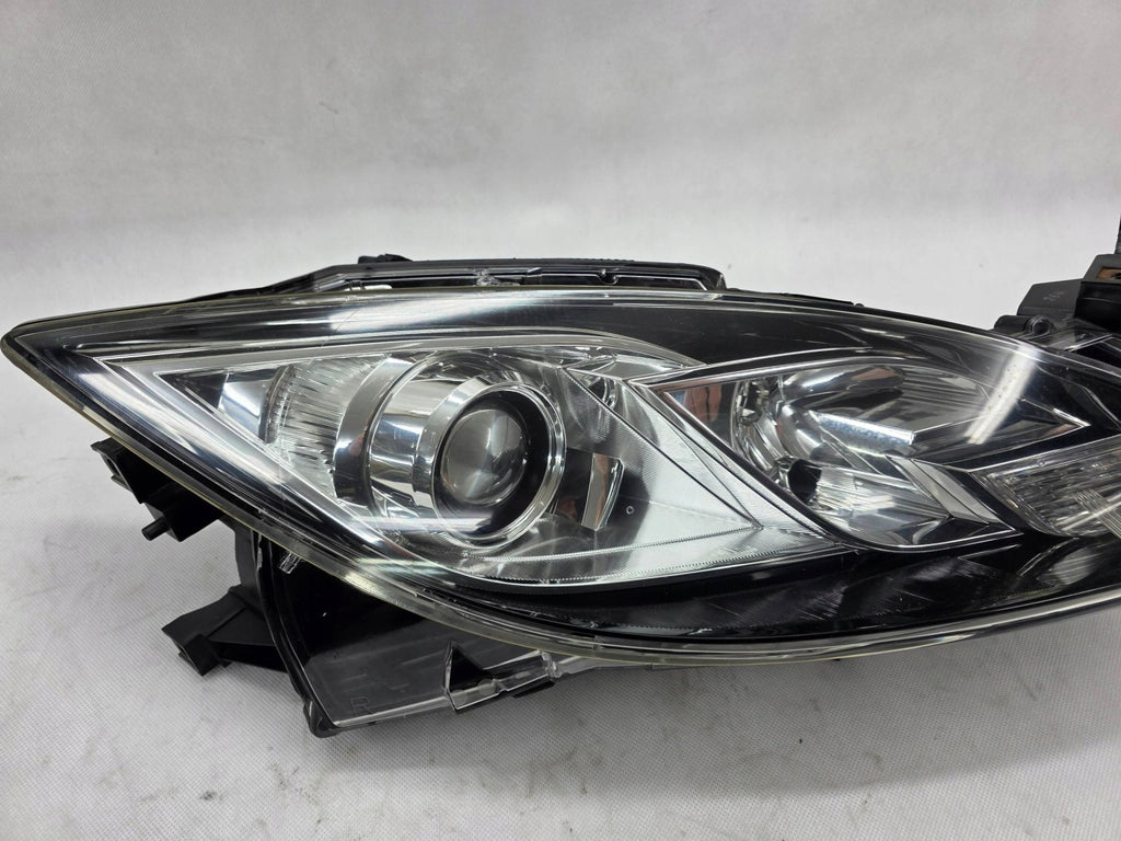 Frontscheinwerfer Mazda 6 SPP17774 GS1E51030 Rechts Scheinwerfer Headlight SCH6673216668mz