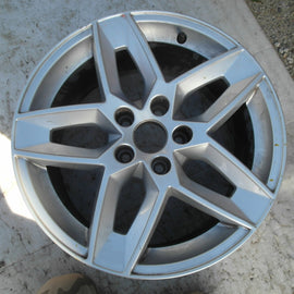 1x Alufelge 17 Zoll 7.5