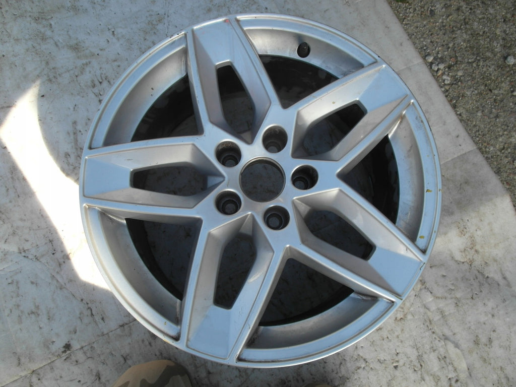 1x Alufelge 17 Zoll 7.5" 50ET 8W0601025D Audi A4 Rim Wheel FEL9024003191hh