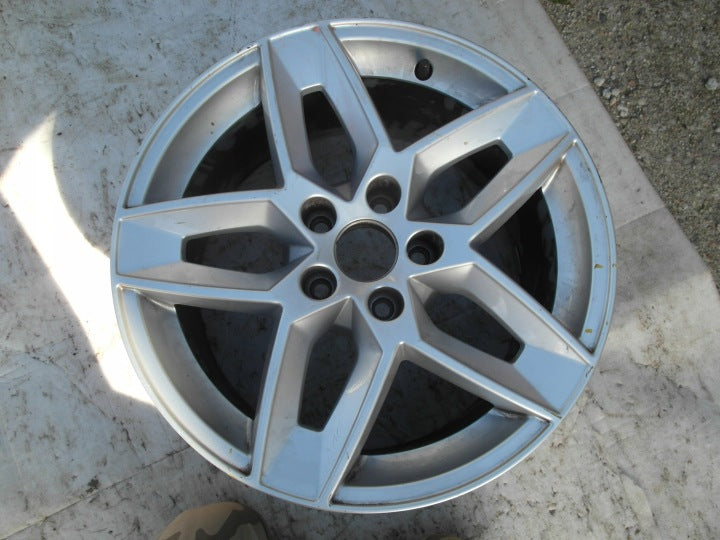 1x Alufelge 17 Zoll 7.5" 50ET 8W0601025D Audi A4 Rim Wheel FEL9024003191hh