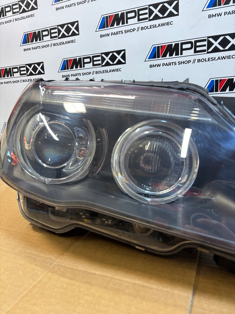 Frontscheinwerfer BMW E65 E66 6937223 Bi-Xenon Rechts Scheinwerfer Headlight SCH5677071231yj