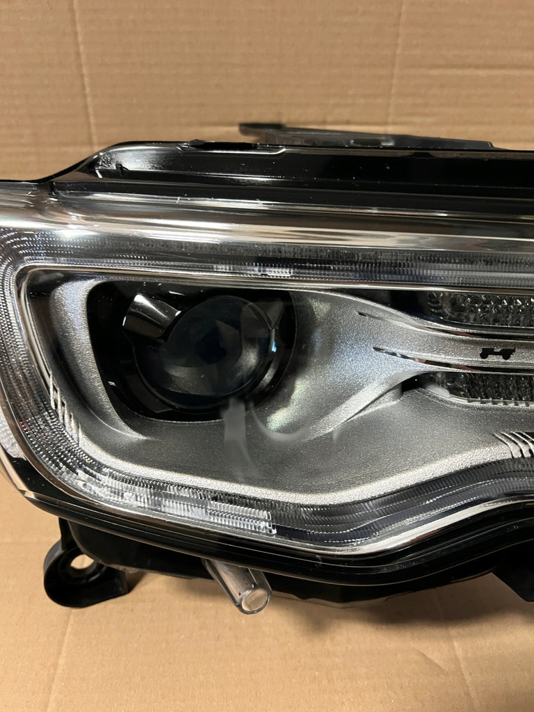 Frontscheinwerfer Jeep Grand Cherokee Wk2 68289238AH Xenon Rechts Headlight SCH7357567217ji