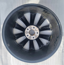 Load image into Gallery viewer, 1x Alufelge 18 Zoll 8.0" 5x112 40ET Glanz Schwarz 3G8601025F VW Arteon Rim Wheel FEL8021968272wi