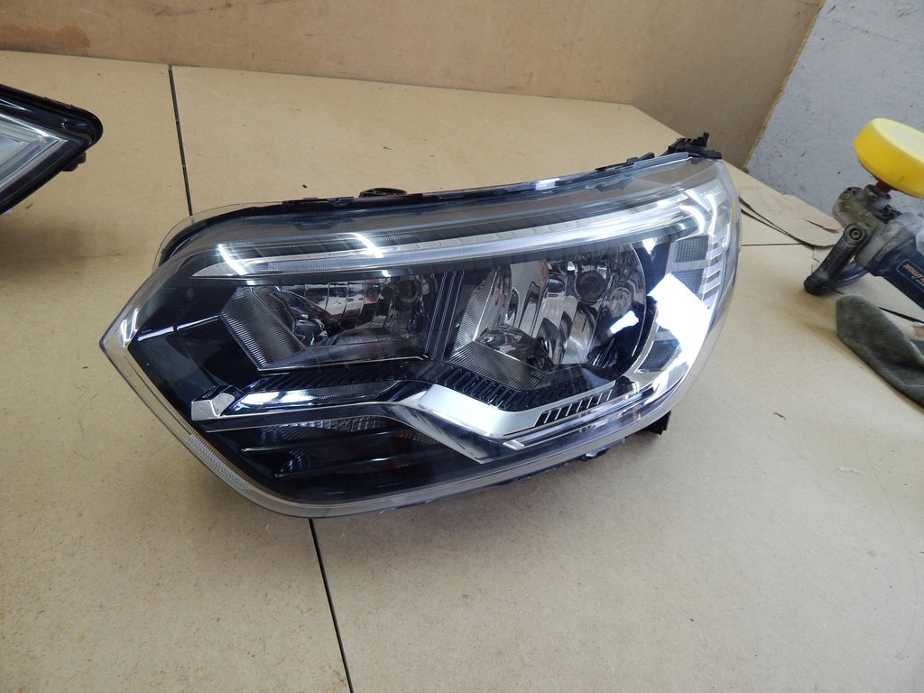 Frontscheinwerfer Renault Express 260600331R LED Links Scheinwerfer Headlight SCH8527173566lc