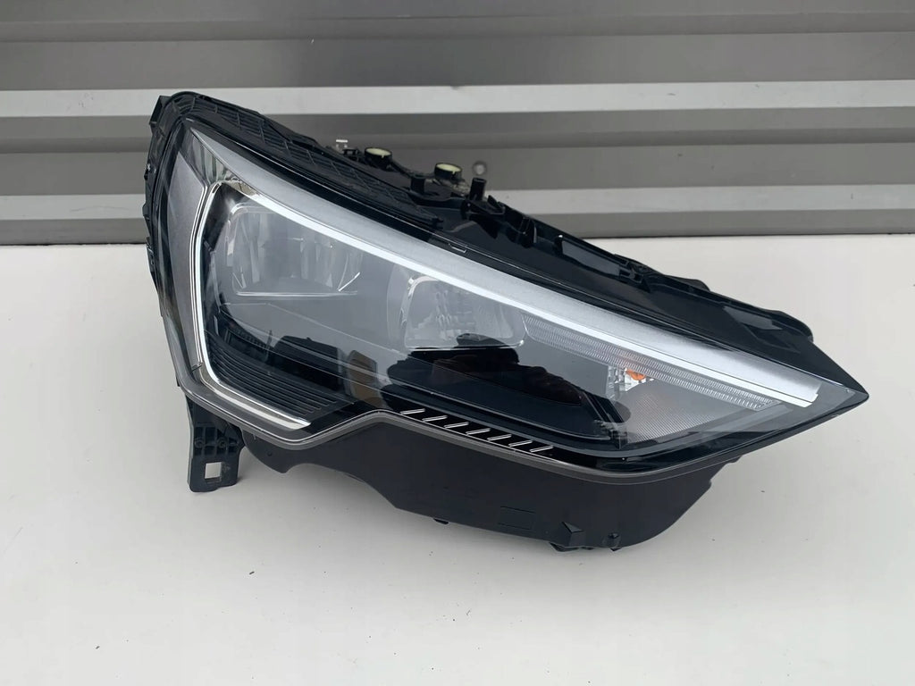 Frontscheinwerfer Audi Q3 83A941012 LED Rechts Scheinwerfer Headlight