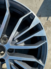 Laden Sie das Bild in den Galerie-Viewer, 1x Alufelge 20 Zoll 8.5" 5x112 4G0601025BE Audi A6 C7 Rim Wheel FEL3619814435tm