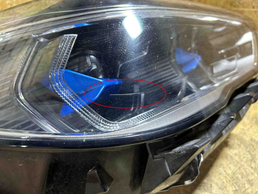 Frontscheinwerfer BMW G05 F95 G06 F96 9481790-03 Laser Rechts Headlight SCH6293012898uc