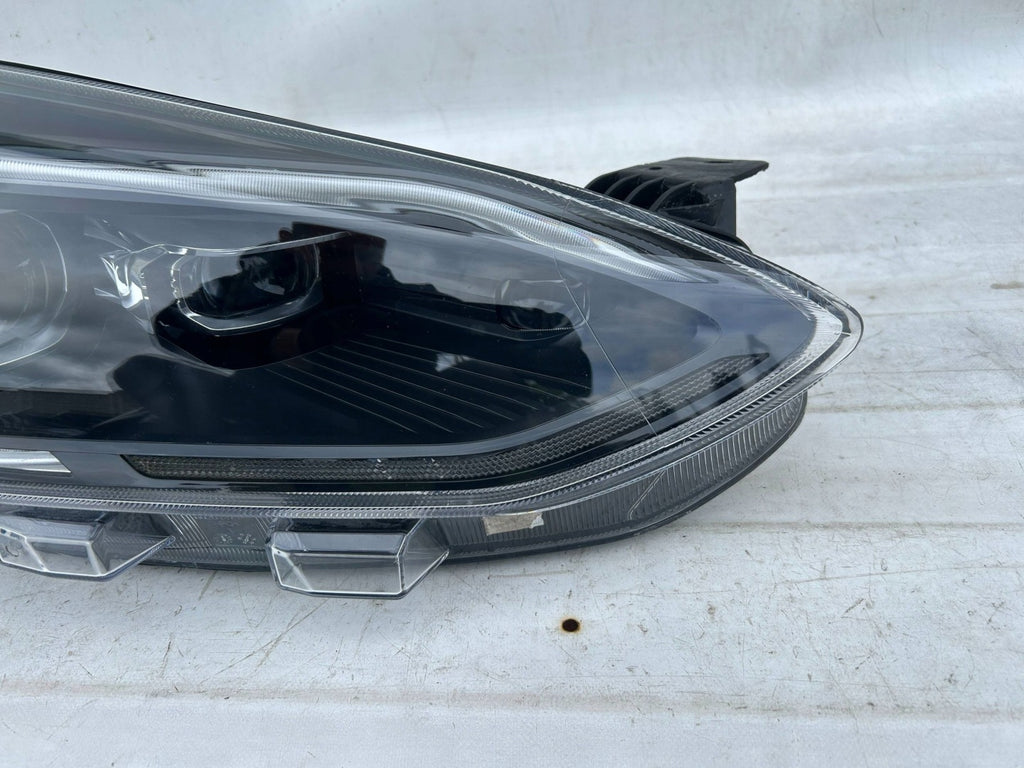 Frontscheinwerfer Ford Focus JX7B-13E016-AG LED Rechts Scheinwerfer Headlight SCH4884949139nt