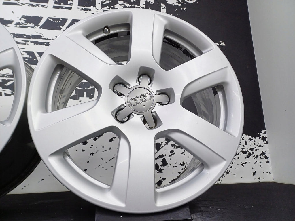 4x Alufelge 17 Zoll 8.0" 5x112 39ET 5422121512 Audi B6 B7 Scirocco Passat FEL8362199763xy