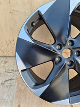 Load image into Gallery viewer, 1x Alufelge 19 Zoll 7.5" 5x112 50ET Glanz Schwarz 10E601025J Seat I Rim Wheel FEL7435798899db