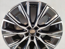 Load image into Gallery viewer, 1x Alufelge 20 Zoll 8.5" 5x112 35ET Glanz Silber 8747310 BMW G26 Rim Wheel FEL7743468180lf