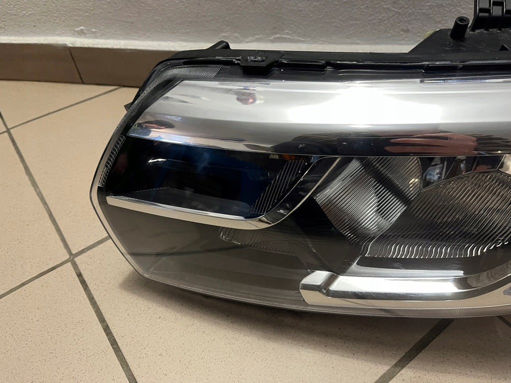 Frontscheinwerfer Dacia Logan Sandero II Links Scheinwerfer Headlight SCH2175135050yv
