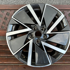 1x Alufelge 18 Zoll 7.5