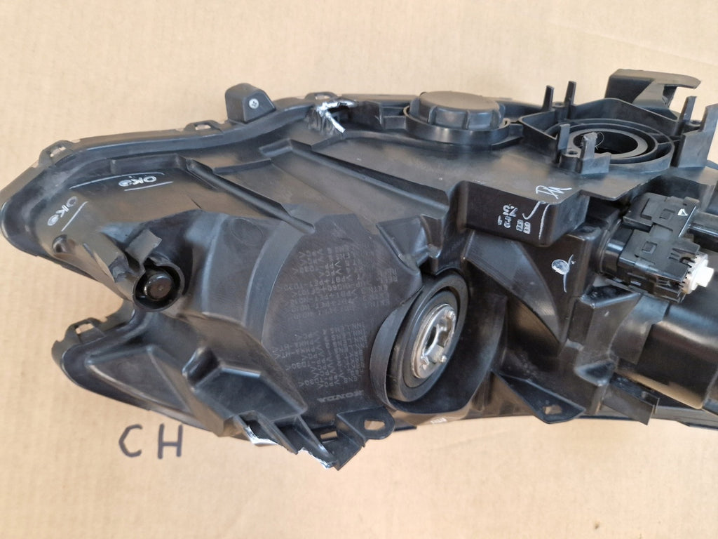 Frontscheinwerfer Honda Crv Cr V IV Xenon Links Scheinwerfer Headlight