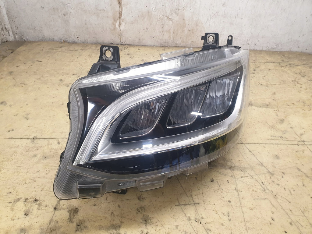 Frontscheinwerfer Mercedes-Benz Sprinter A9109067100 Full LED Rechts oder Links