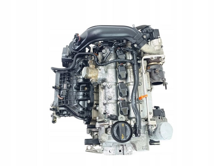 Motor Audi Seat Skoda VW Golf V I CAX 1.4 TSI 142TKm 2009 Benzin Engine Komplett MOT3428045127pa