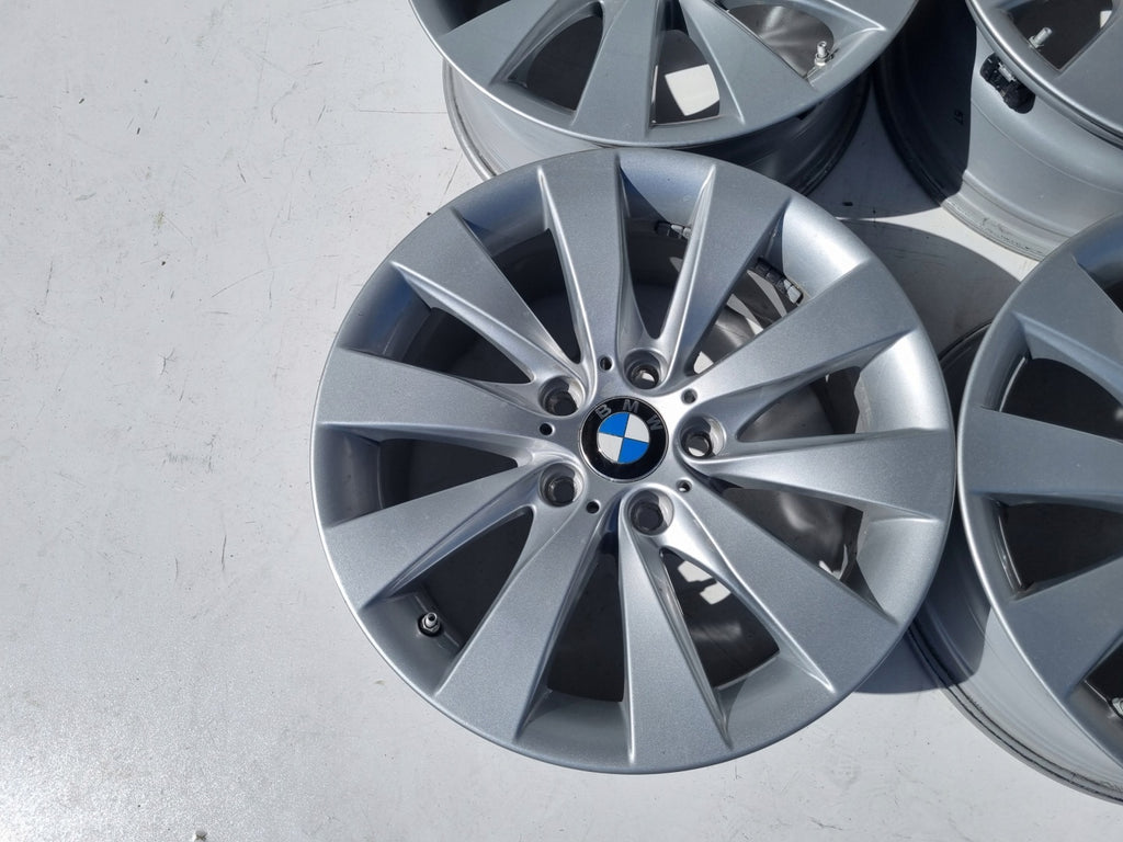 4x Alufelge 17 Zoll 7.5" 5x120 37ET 6796244-F509207 BMW F21 E91 F30 E90 F31 FEL7536994839zz