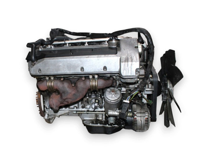 Motor Mercedes-Benz W140 119980 5.0 320PS 235kW 198TKm 1993 Benzin Komplett MOT1979121581br