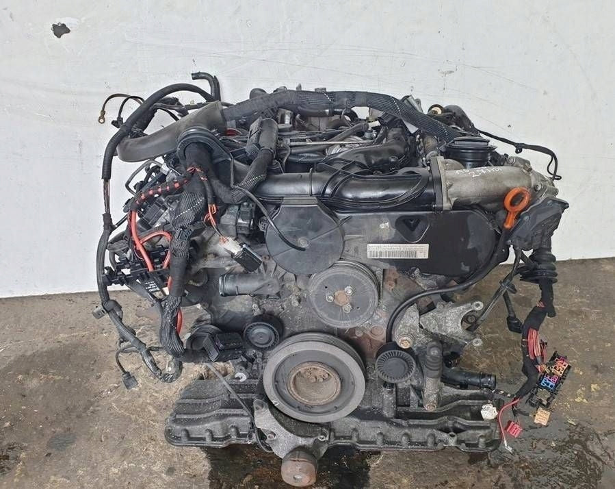 Motor Audi A6 C6 BPP 2.7 TDI 180PS 132kW 2006 Diesel Engine Komplett