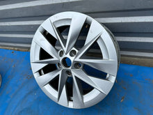 Load image into Gallery viewer, 1x Alufelge 17 Zoll 5x112 5E3601025 Skoda Octavia Iv Rim Wheel FEL5407895004ls