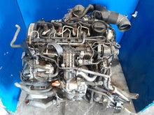 Load image into Gallery viewer, Motor Seat Skoda VW CAYC 1.6 TDI 232TKm Engine Unkomplett MOT3513356716va