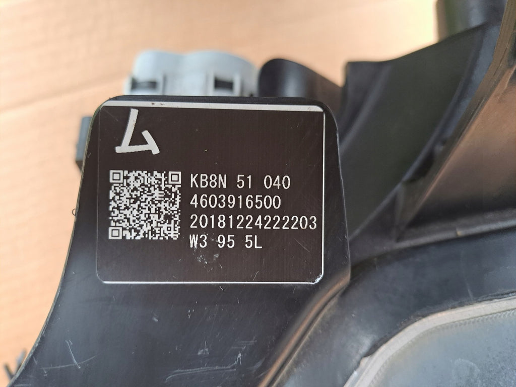 Frontscheinwerfer Mazda Cx5 K124-51040 LED Ein Stück (Rechts oder Links)