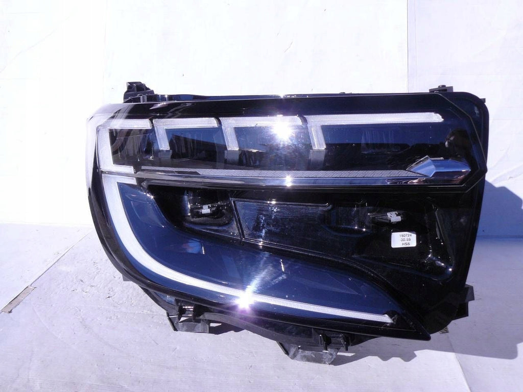 Frontscheinwerfer Renault Espace 260109229R 1EX27761EX01515206 LED Rechts SCH5529626586nj