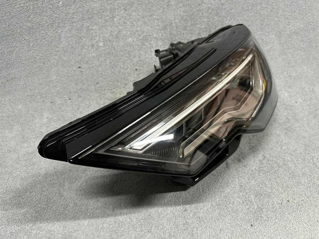 Frontscheinwerfer Audi A6 C8 4K0941039 4K0941040 LED Ein Satz Headlight