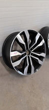 Load image into Gallery viewer, 1x Alufelge 20 Zoll 8.5" 5x112 5NA601025G VW Rim Wheel FEL8059907345mj