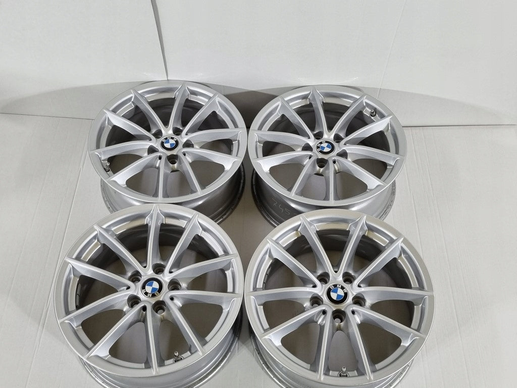 4x Alufelge 17 Zoll 7.5" 5x112 27ET 6868217 BMW 4 Rim Wheel FEL5099919145kp