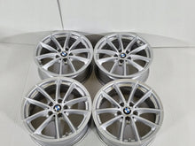 Laden Sie das Bild in den Galerie-Viewer, 4x Alufelge 17 Zoll 7.5" 5x112 27ET 6868217 BMW 4 Rim Wheel FEL5099919145kp