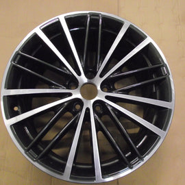 1x Alufelge 19 Zoll 9.0