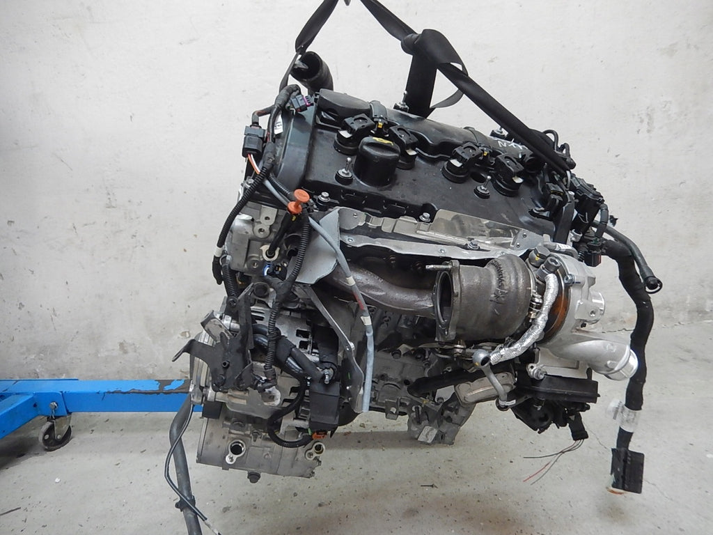 Motor Peugeot 508 II 10FKBJ 5G06 1.6 THP 2020 Benzin Engine Komplett