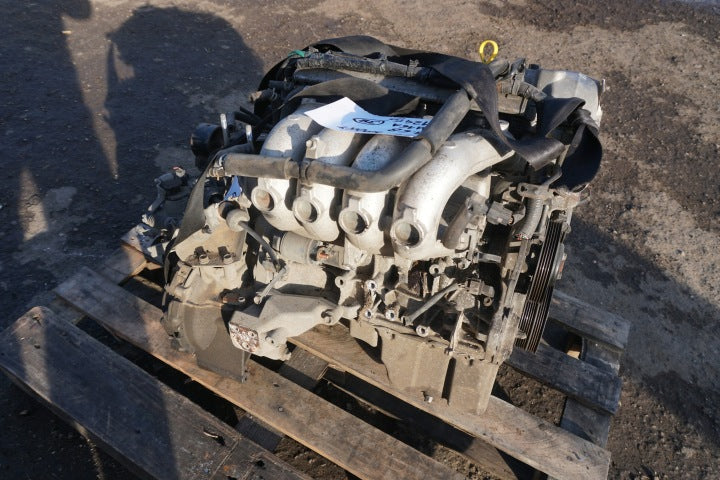 Motor Suzuki Swift III M16A 1.6 199TKm 2009 Benzin Engine Unkomplett MOT8419274675qr