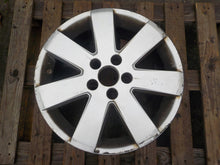 Load image into Gallery viewer, 1x Alufelge 16 Zoll 6.5" 5x108 52 5ET Glanz Silber 1S7J-BA Ford Focus II Mondeo FEL7720669365jz