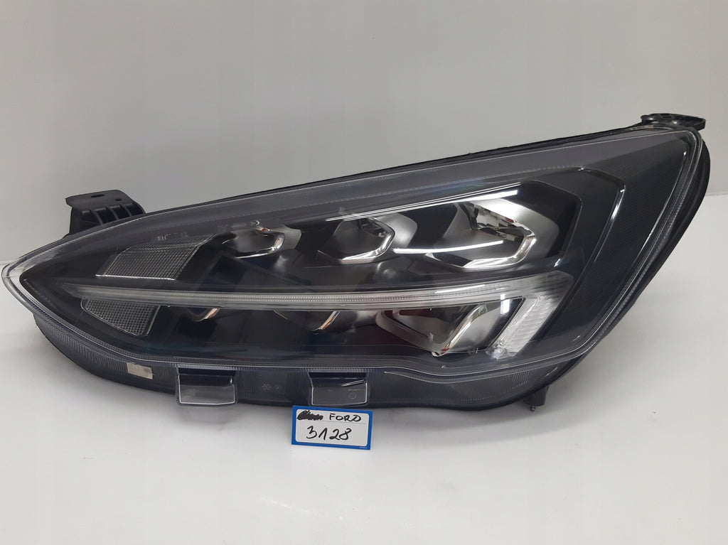 Frontscheinwerfer Ford Focus JX7B-13E015-CE LED Links Scheinwerfer Headlight