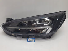 Laden Sie das Bild in den Galerie-Viewer, Frontscheinwerfer Ford Focus JX7B-13E015-CE LED Links Scheinwerfer Headlight