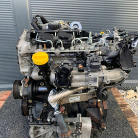 Motor Renault Laguna III M9RP814 2.0 DCI 174TKm Diesel Engine Komplett MOT2196299262sk