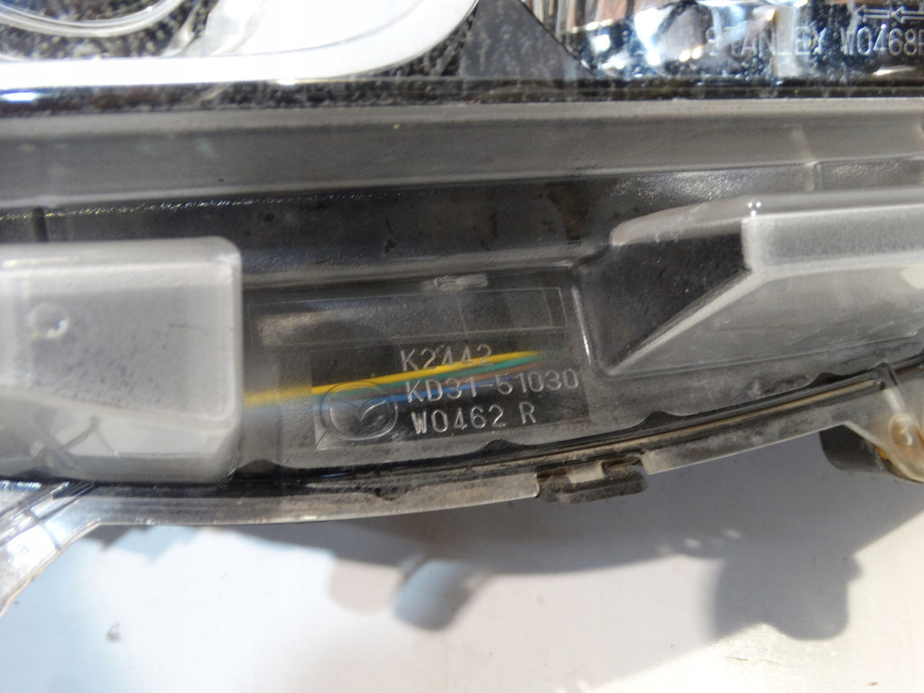 Frontscheinwerfer Mazda Cx5 Cx 5 Cx-5 Xenon Rechts Scheinwerfer Headlight