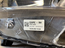 Laden Sie das Bild in den Galerie-Viewer, Frontscheinwerfer Kia Xceed 92102J7850 Full LED Rechts Scheinwerfer Headlight SCH9533499274tc