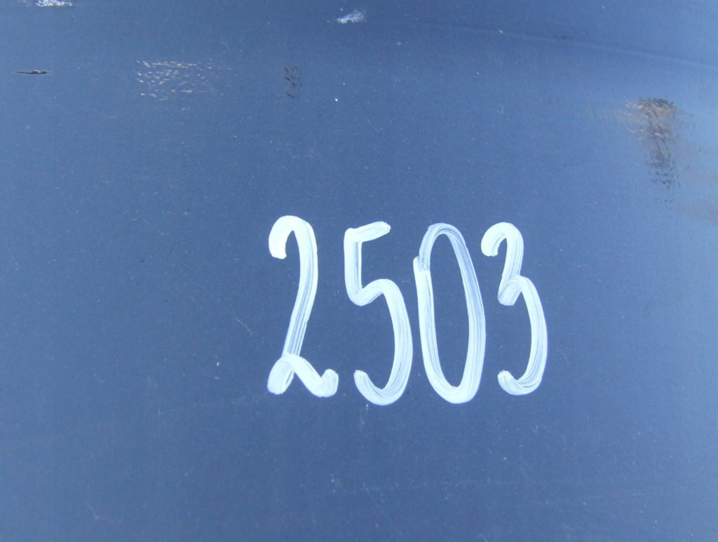 1x Alufelge 18 Zoll 7.5" 5x108 49ET YP00063880 Opel Grandland X Rim Wheel