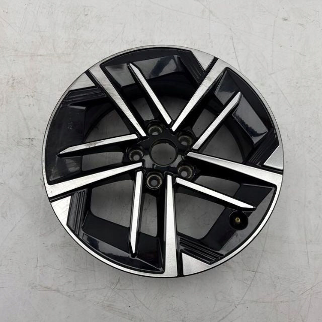 1x Alufelge 17 Zoll 5x114.3 Nissan Juke Rim Wheel FEL1272611452ok