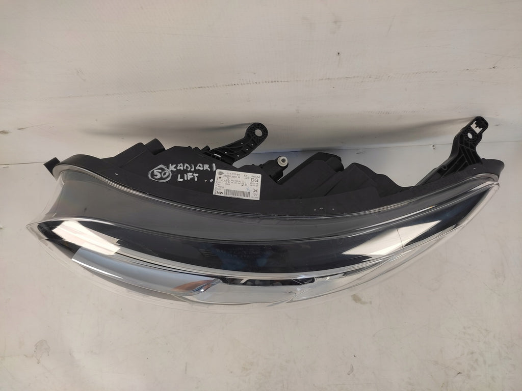 Frontscheinwerfer Renault Kadjar 260602051R LED Ein Stück (Rechts oder Links) SCH8710814906jt