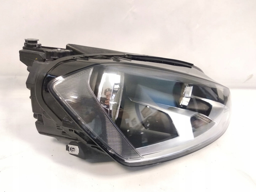 Frontscheinwerfer VW Golf VII 5G1941006 Rechts Scheinwerfer Headlight SCH9975553848tv