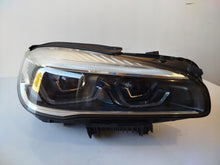 Laden Sie das Bild in den Galerie-Viewer, Frontscheinwerfer BMW 2 F45 F46 8738642-04 LED Rechts Scheinwerfer Headlight SCH5767402264ic