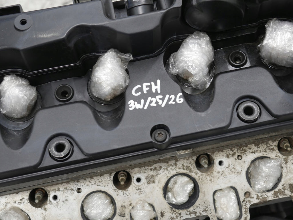 Motor Skoda VW Superb II CFH 2.0 TDI YETI 151TKm Diesel Engine Unkomplett