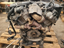 Load image into Gallery viewer, Motor Mercedes-Benz W211 642920 3.0 CDI 159TKm Diesel Engine Komplett